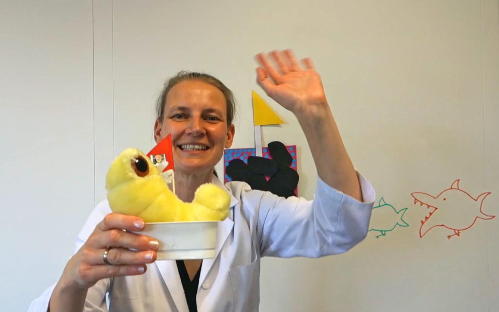 Bild zur Veranstaltung - Die Naturforscher - Butterbecherboot