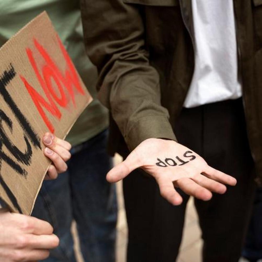 Bild zur Veranstaltung - 5 vor 33 - Workshop gegen Rechtsextremismus
