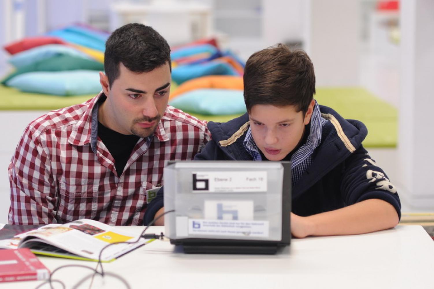 Bild zur Veranstaltung - Klicken mit Durchblick - Der Internetführerschein