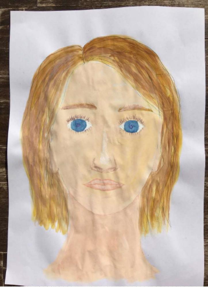 Bild zur Veranstaltung - Zeichne doch mal... ein Selbstportrait