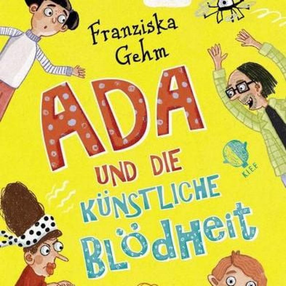 Bild zur Veranstaltung - Ada und die Künstliche Blödheit
