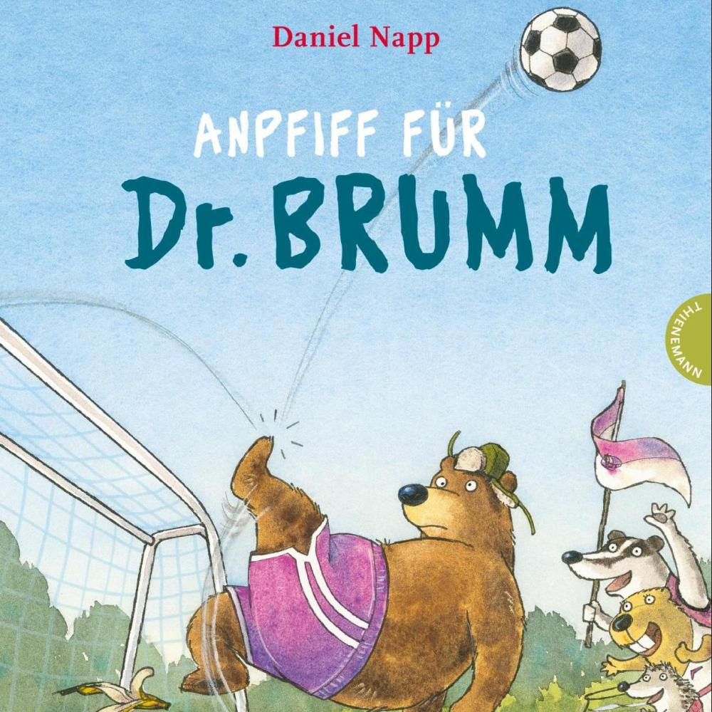 Bild zur Veranstaltung - Anpfiff für Dr. Brumm 