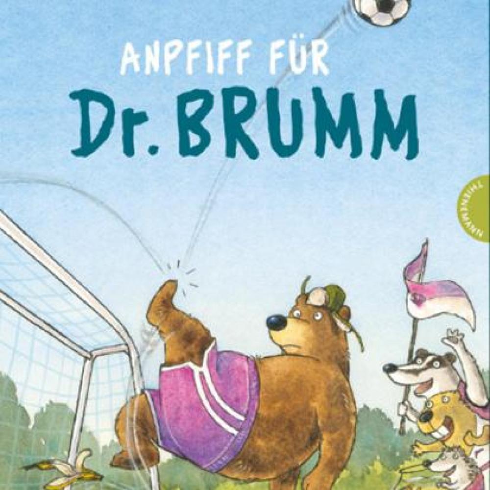 Bild zur Veranstaltung - Anpfiff für Dr. Brumm von Daniel Napp