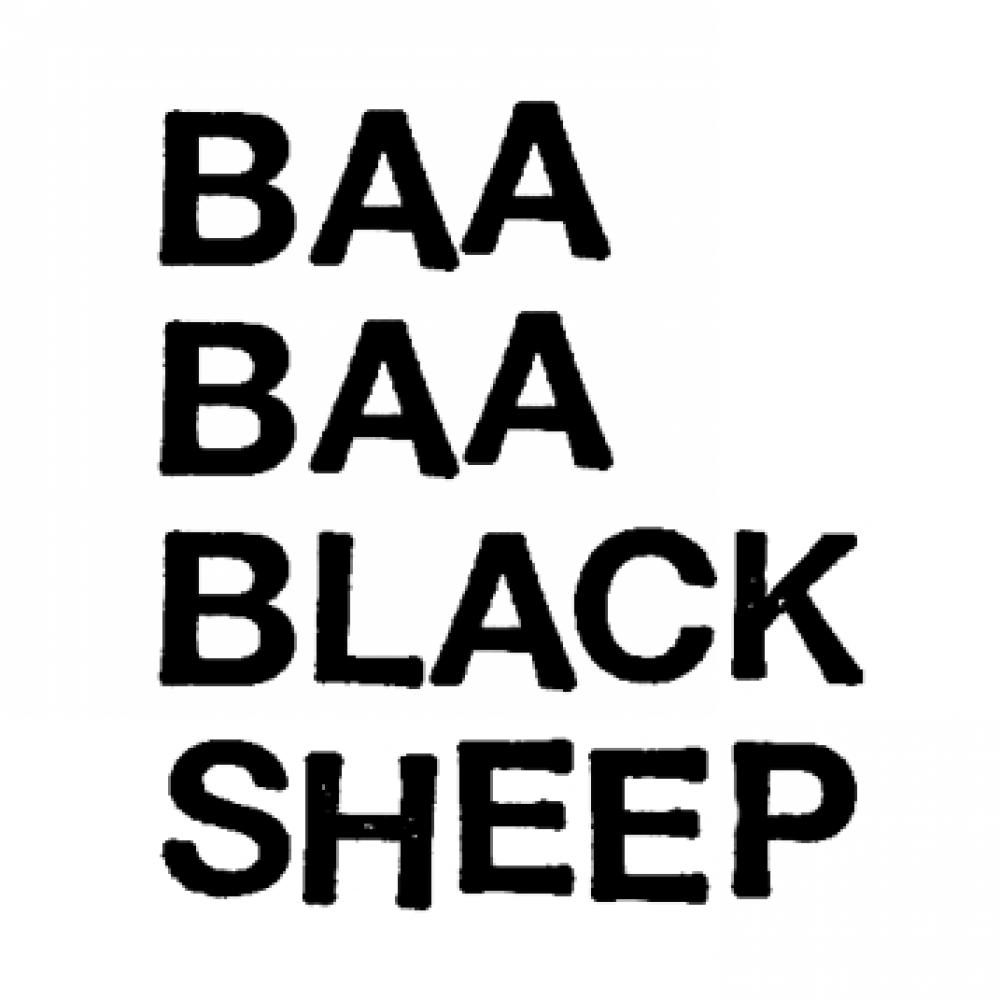 Bild zur Veranstaltung - Nursery Rhyme 02: Baa, baa, black sheep