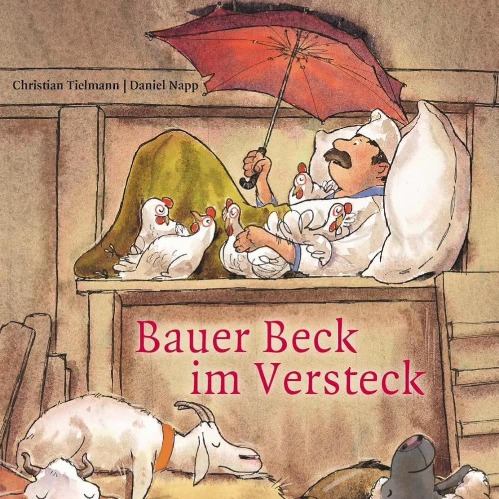 Bild zur Veranstaltung - Bauer Beck im Versteck