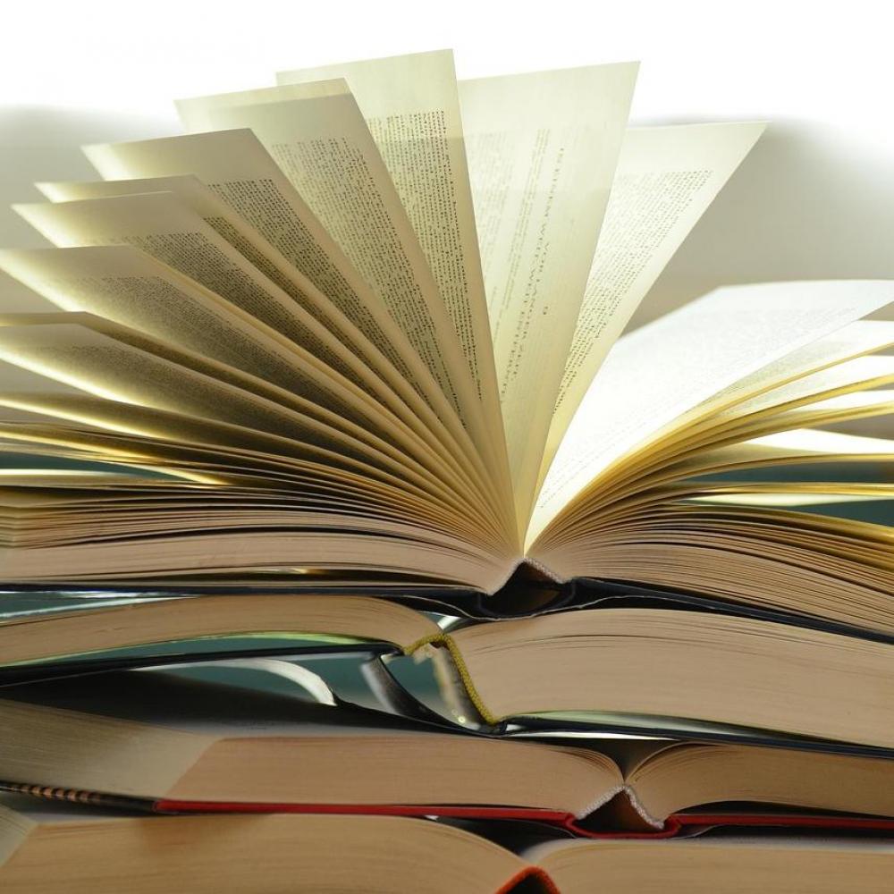 Bild zur Veranstaltung - DIY BookTok Vintage Vibes: Kreative Fächermappen I
