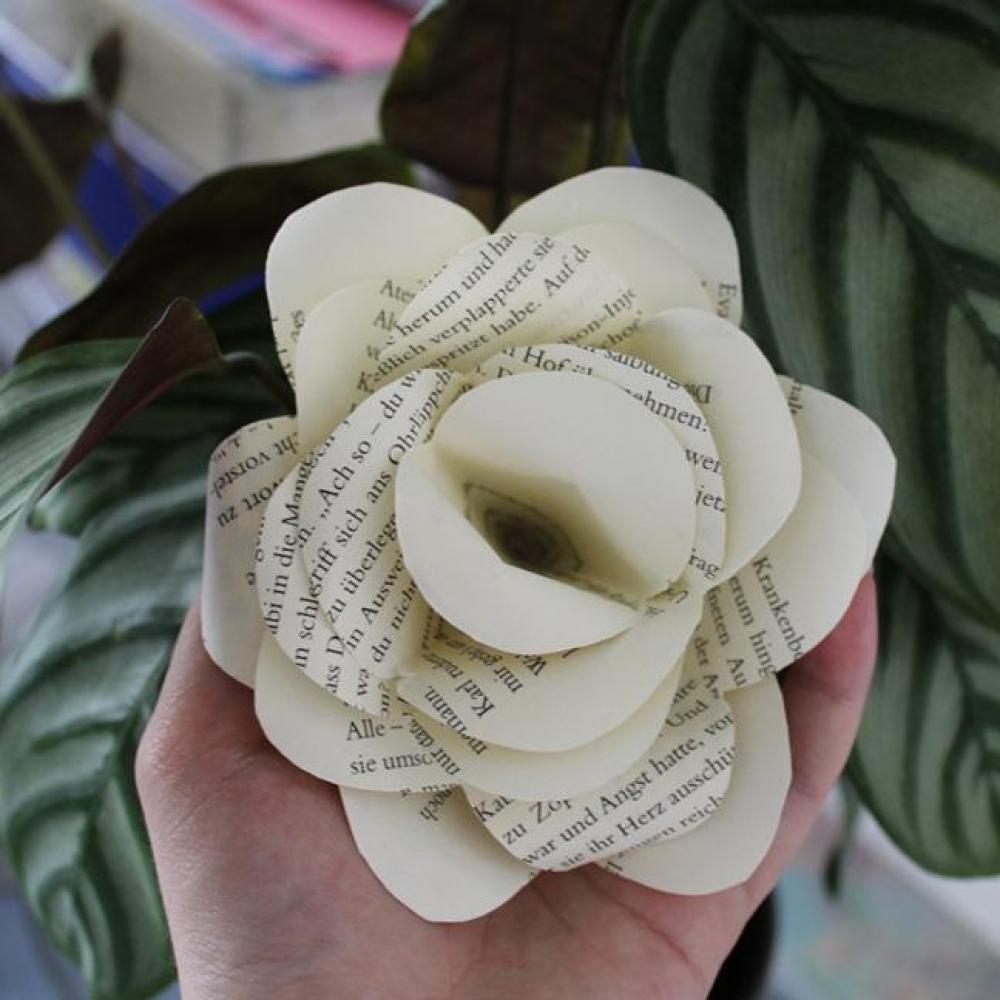 Bild zur Veranstaltung - Blumenkunst aus Recyclingmaterial