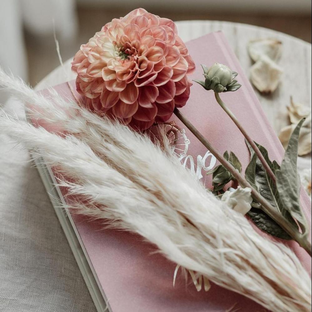 Bild zur Veranstaltung - DIY BookTok Vibes: Book Journal