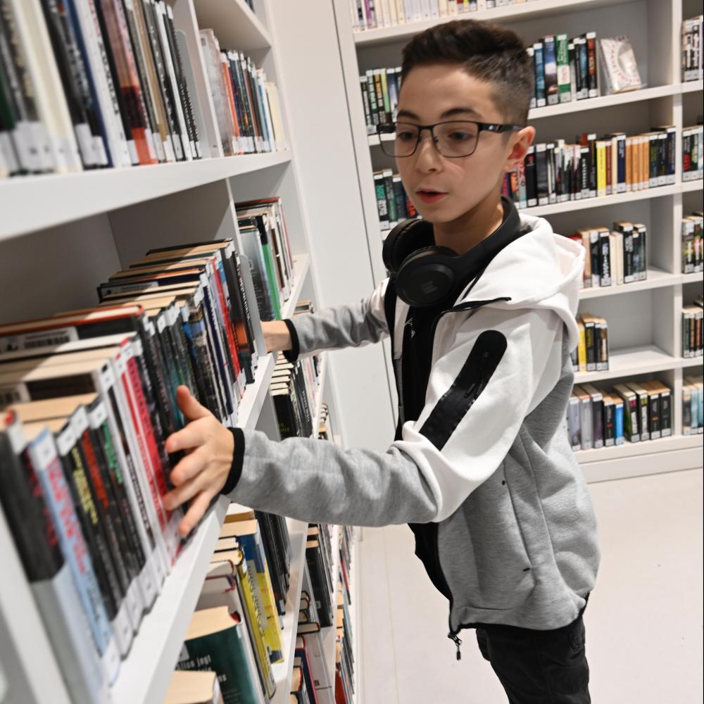 Bild zur Veranstaltung - Boys