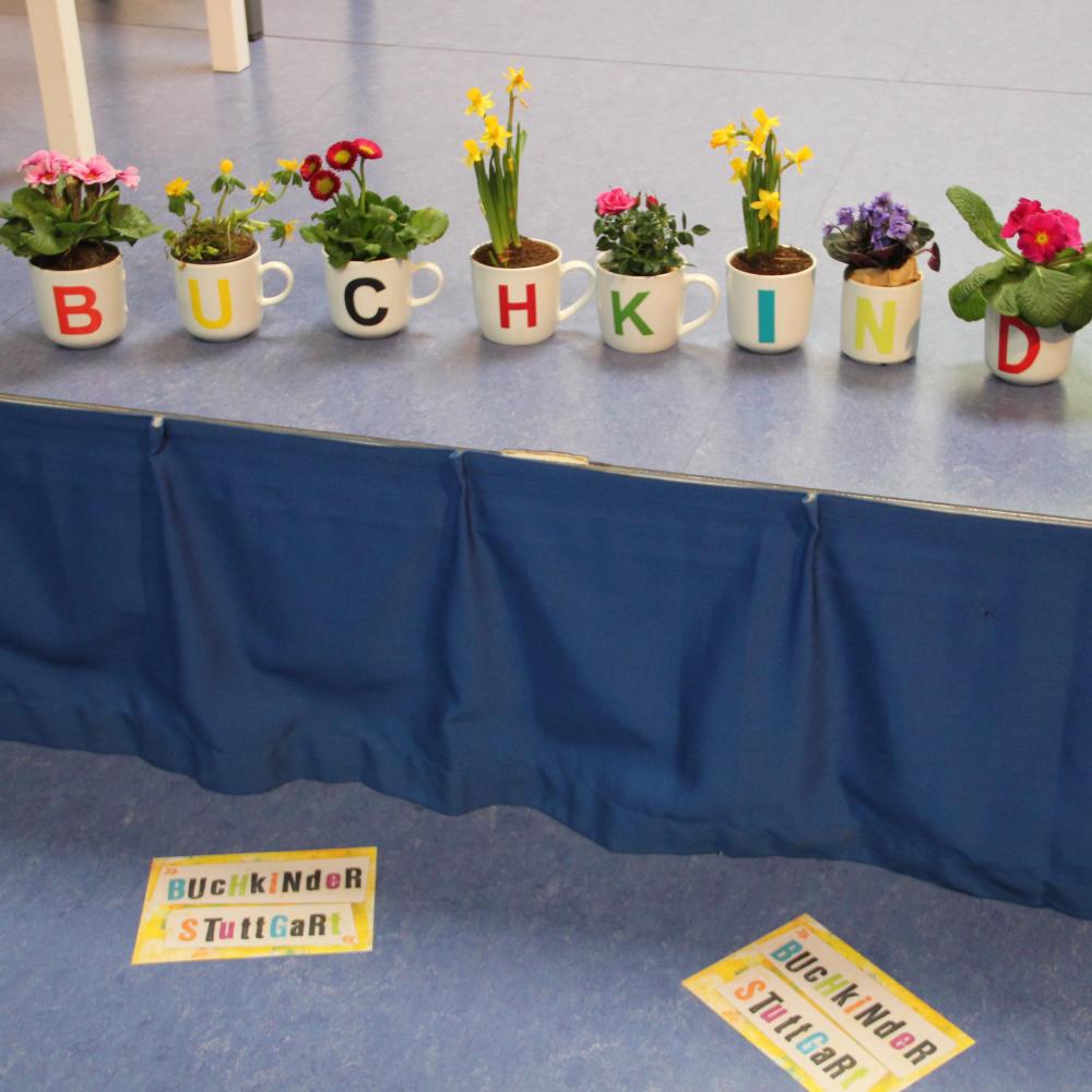 Bild zur Veranstaltung - >>W<< wie Werkstatt der Buchkinder Stuttgart Vaihingen