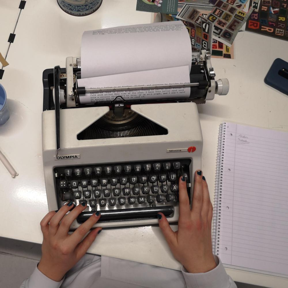 Bild zur Veranstaltung - >>T<<  wie Teenstreff der Buchkinder Stuttgart