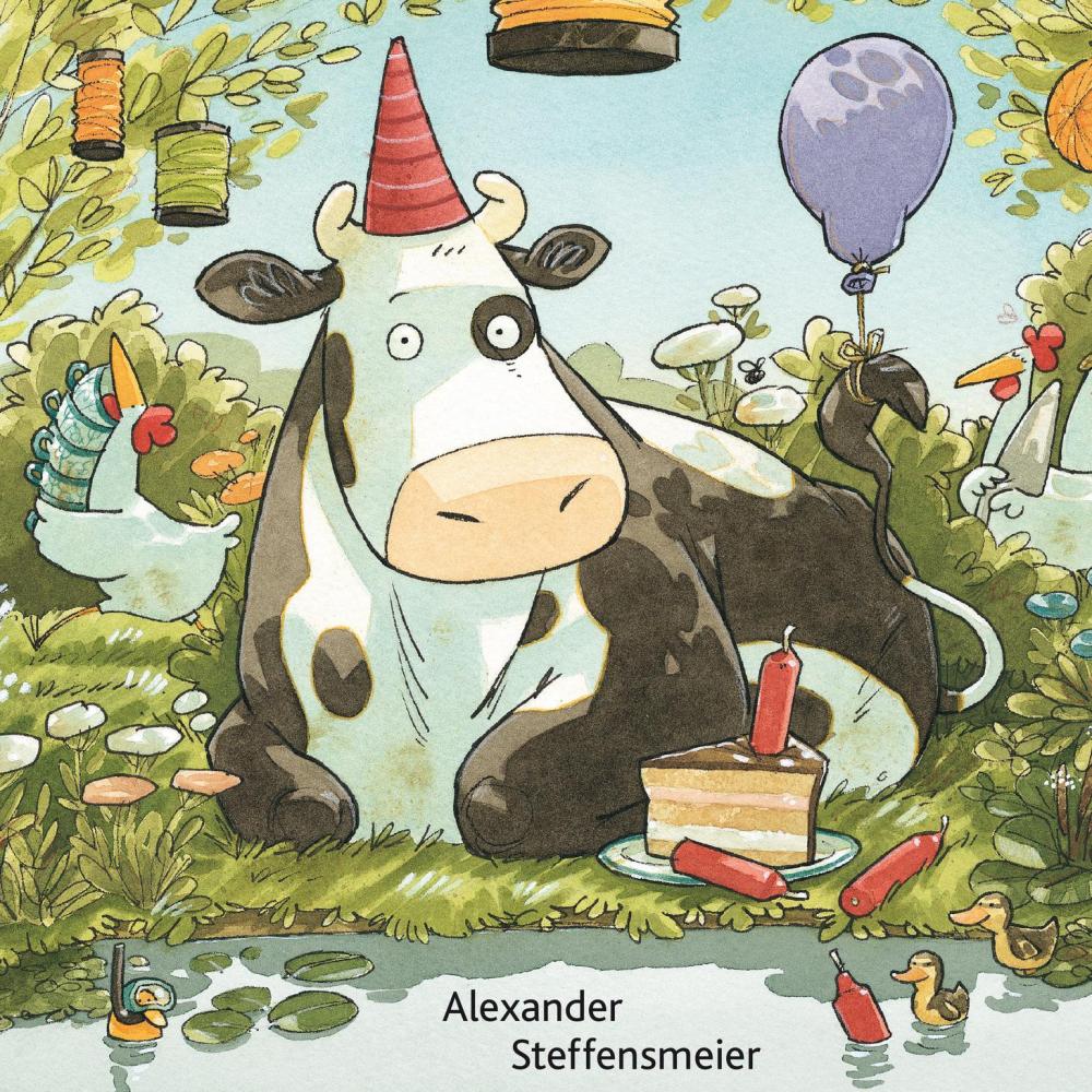 Bild zur Veranstaltung - Ein Geburtstagsfest für Lieselotte