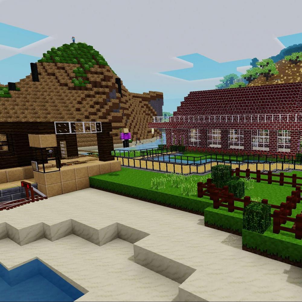 Bild zur Veranstaltung - City Crafting | Das perfekte Zukunftsareal selbst planen und gestalten