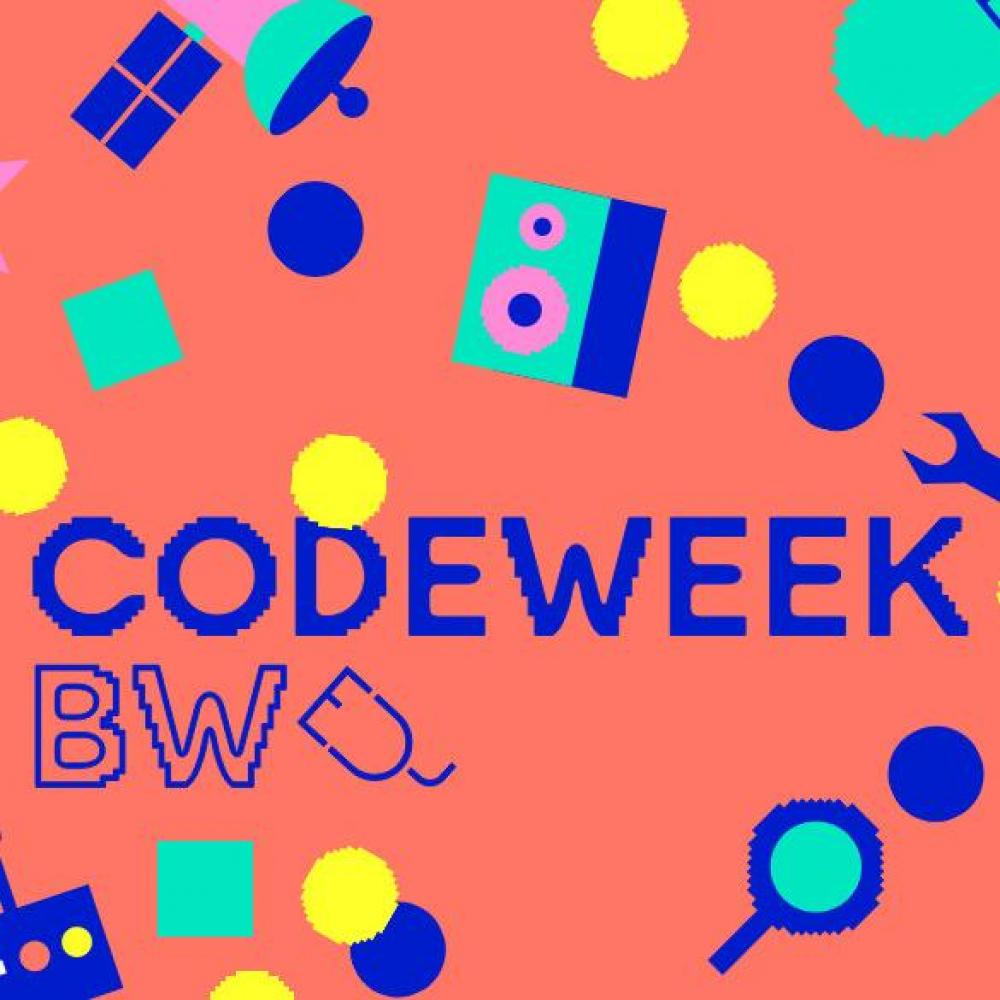 Bild zur Veranstaltung - Code Week Baden-WÃ¼rttemberg: LEGO Mindstorms und Arduino
