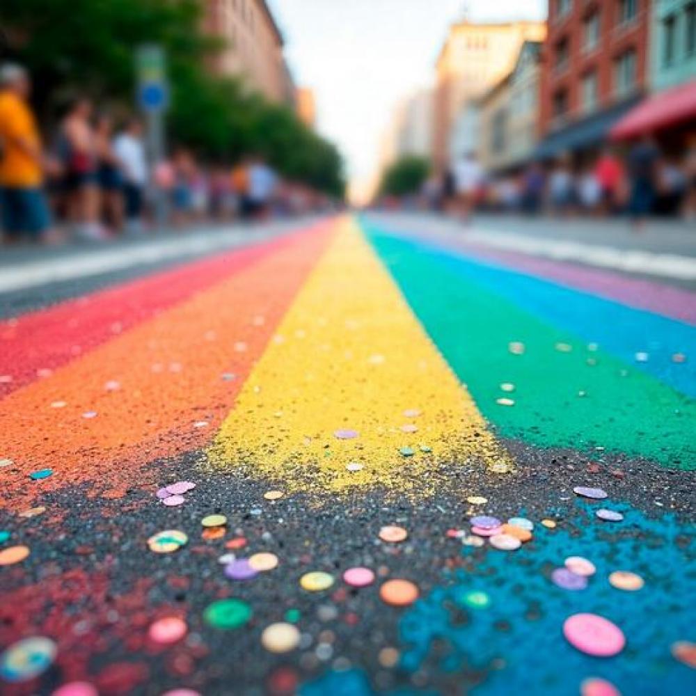 Bild zur Veranstaltung - Coop-Viertel-Fest: Ein Viertel Buntes