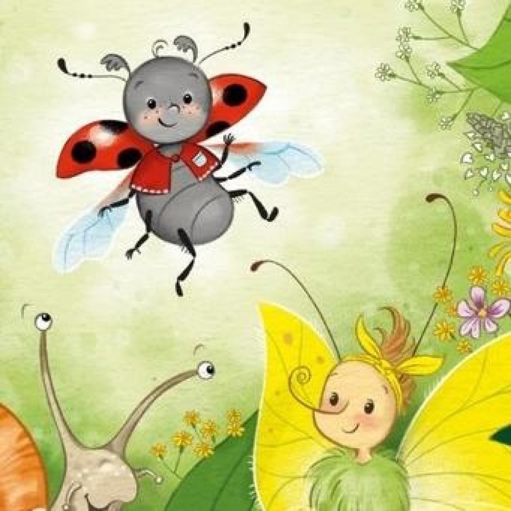 Bild zur Veranstaltung - Die Wiesenfreunde