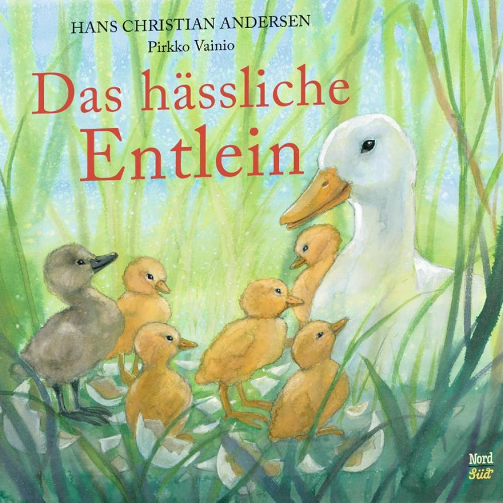 Bild zur Veranstaltung - Das hässliche Entlein von Hans Christian Andersen und Pirkko Vainio