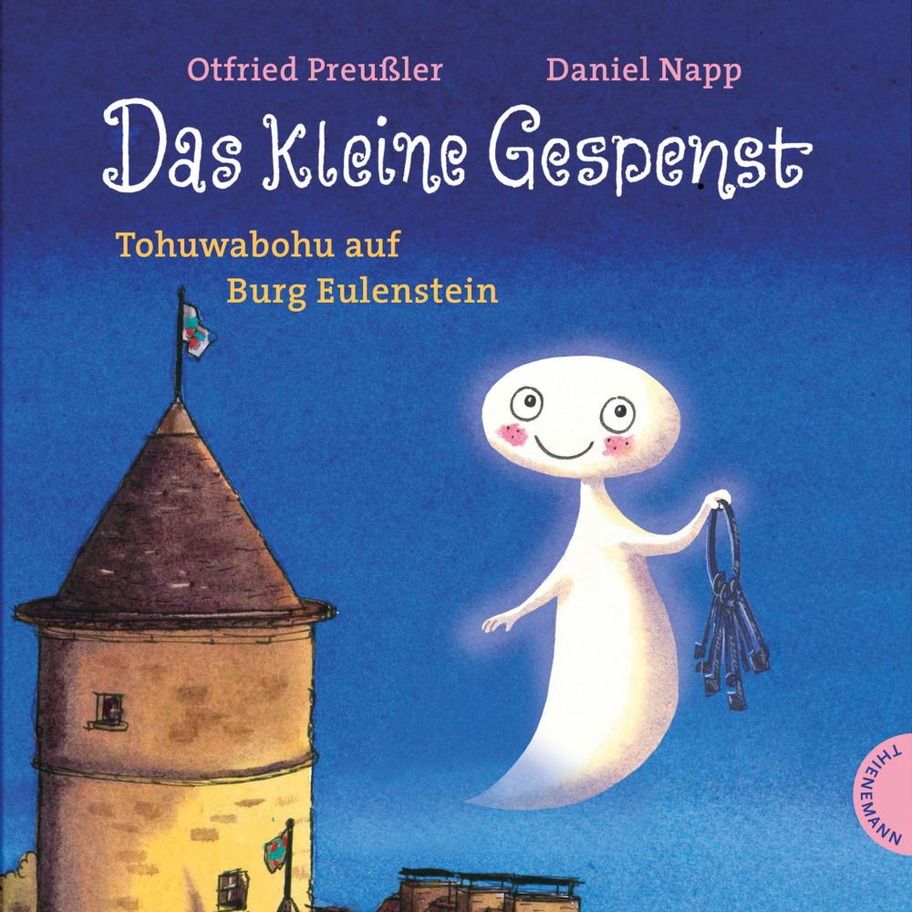 Bild zur Veranstaltung - Das kleine Gespenst – Tohuwabohu auf Burg Eulenstein
