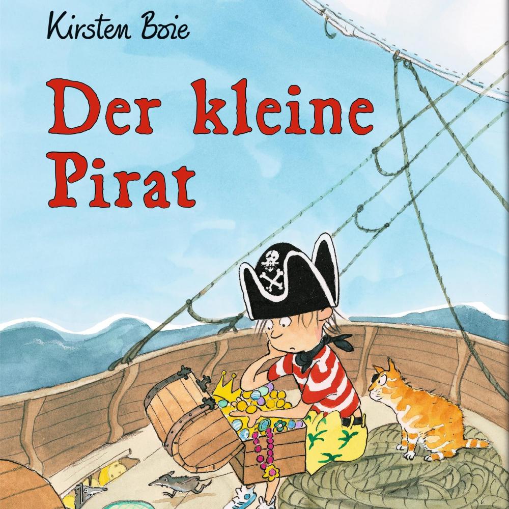 Bild zur Veranstaltung - Der kleine Pirat von Kirsten Boie