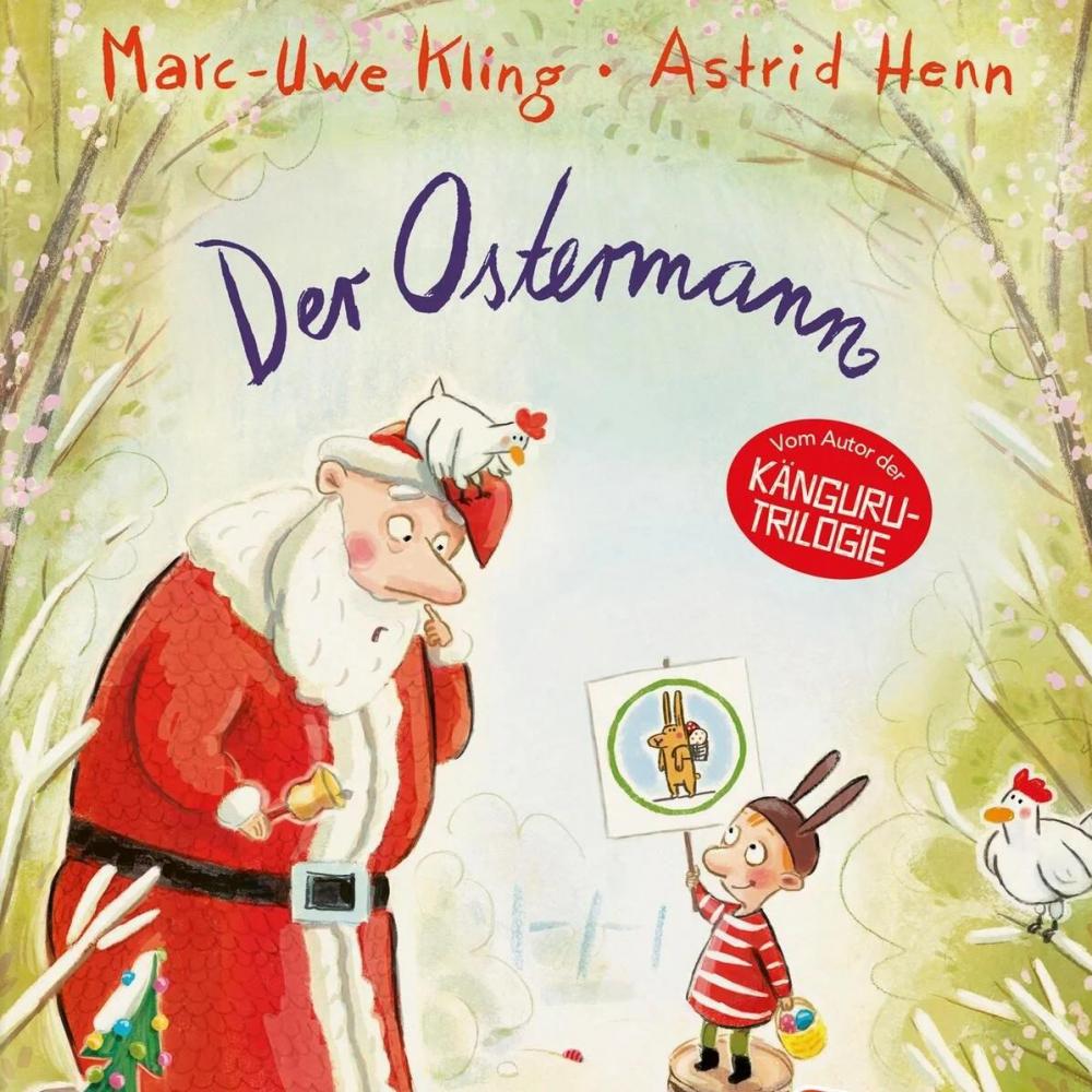 Bild zur Veranstaltung - Der Ostermann 