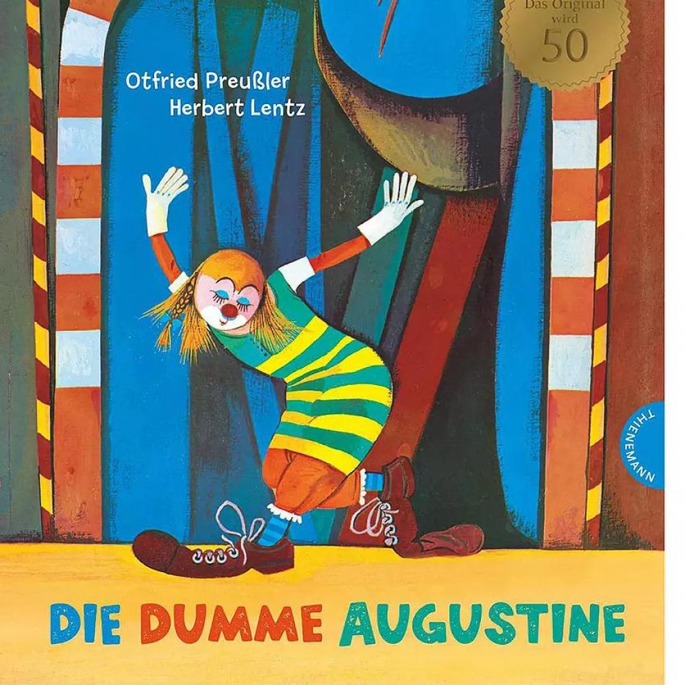 Bild zur Veranstaltung - Die dumme Augustine