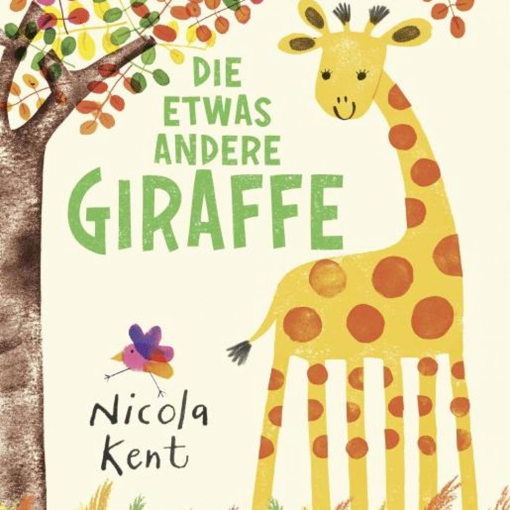 Bild zur Veranstaltung - Die etwas andere Giraffe