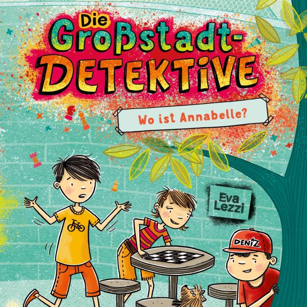 Bild zur Veranstaltung - Die Großstadtdetektive