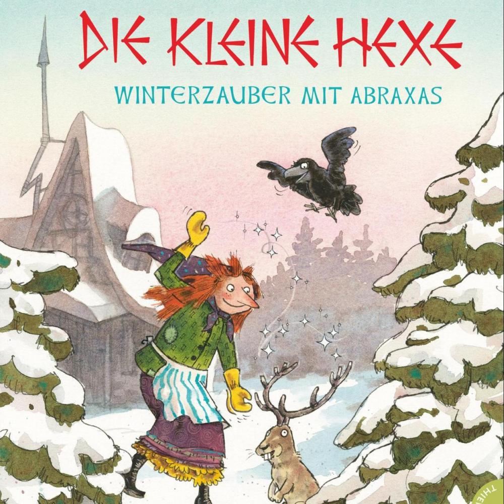 Bild zur Veranstaltung - Die kleine Hexe : Winterzauber mit Abraxas von Otfried PreuÃŸler und Daniel Nap