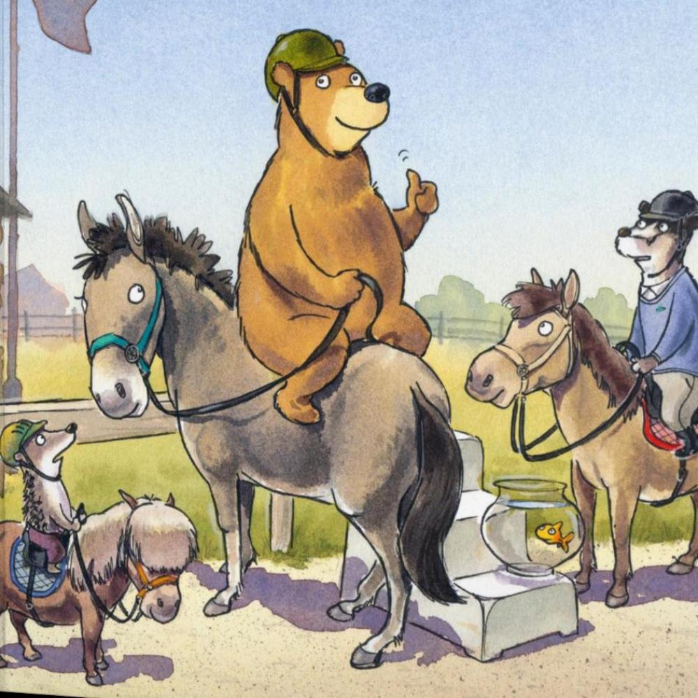 Bild zur Veranstaltung - Dr. Brumm auf dem Ponyhof von Daniel Napp