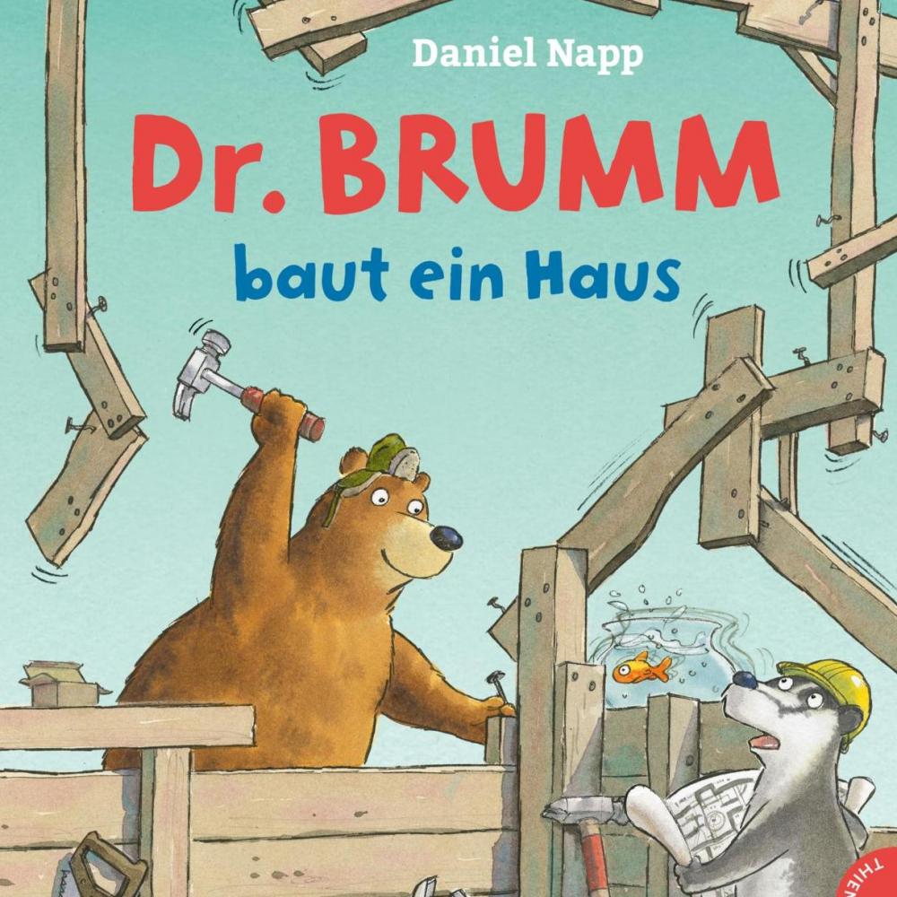 Bild zur Veranstaltung - Dr. Brumm baut ein Haus