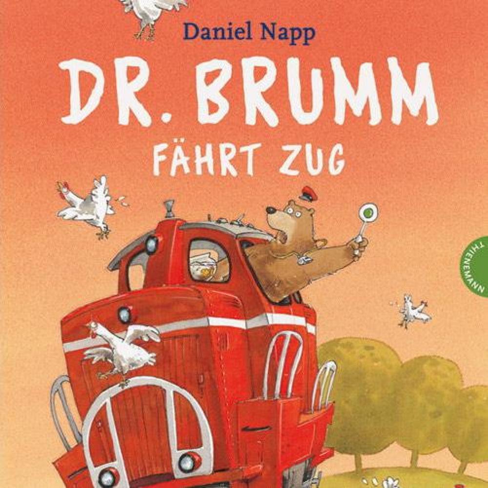 Bild zur Veranstaltung - Dr. Brumm fährt Zug von Daniel Napp