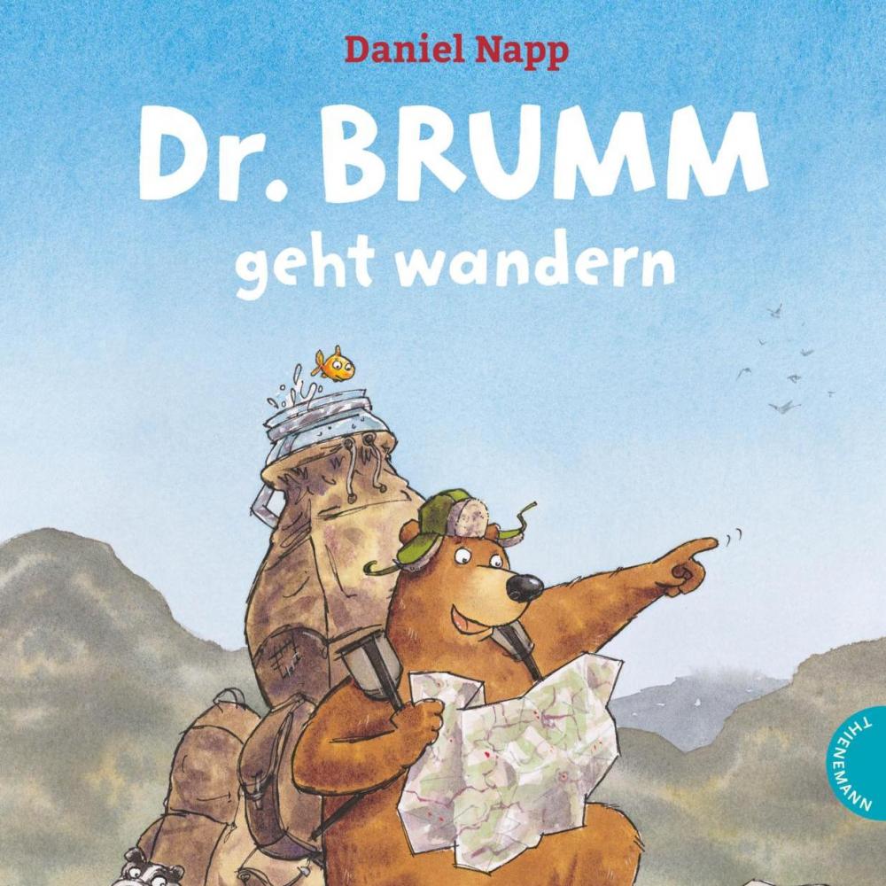 Bild zur Veranstaltung - Dr. Brumm geht wandern