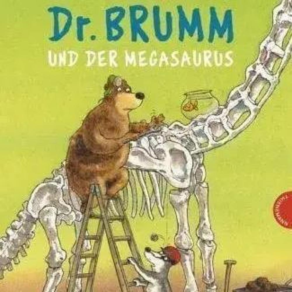 Bild zur Veranstaltung - Dr. Brumm und der Megasaurus