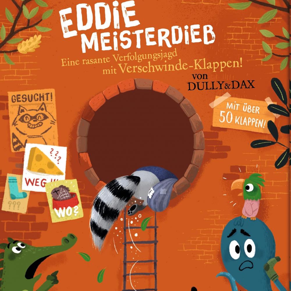 Bild zur Veranstaltung - Eddie Meisterdieb