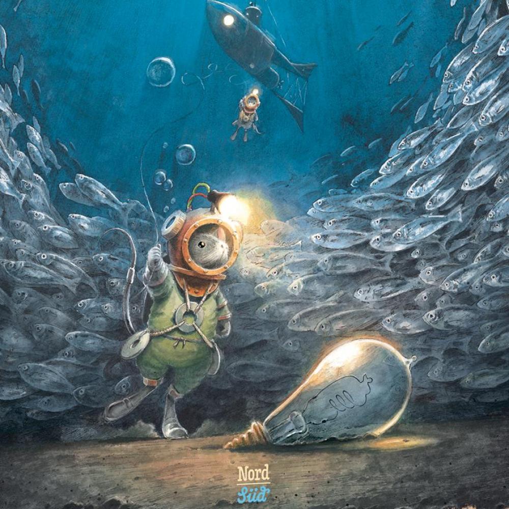 Bild zur Veranstaltung - Edison: das Rätsel des verschollenen Mauseschatzes