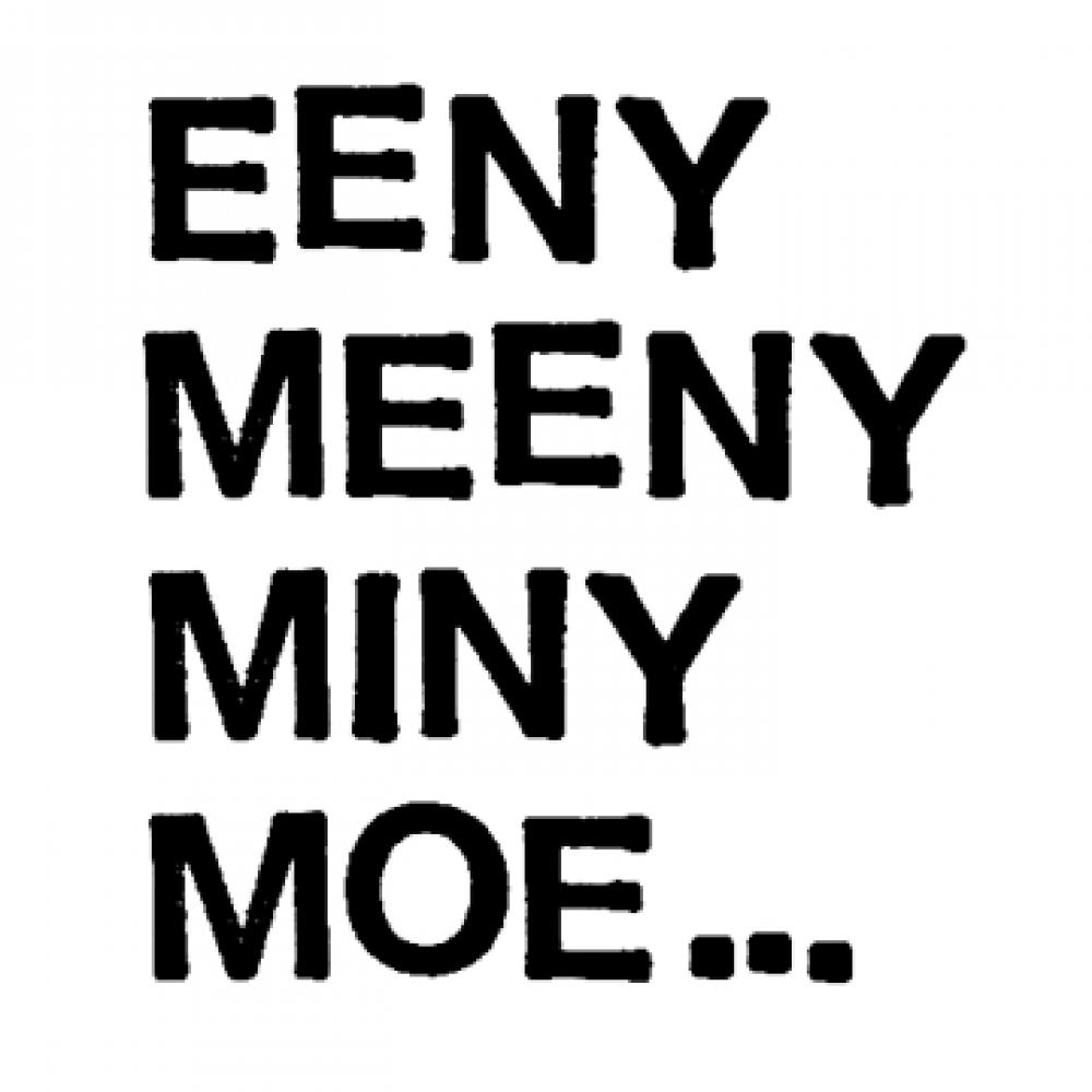Bild zur Veranstaltung - Nursery Rhyme 01: Eeny, meeny miny, moe…