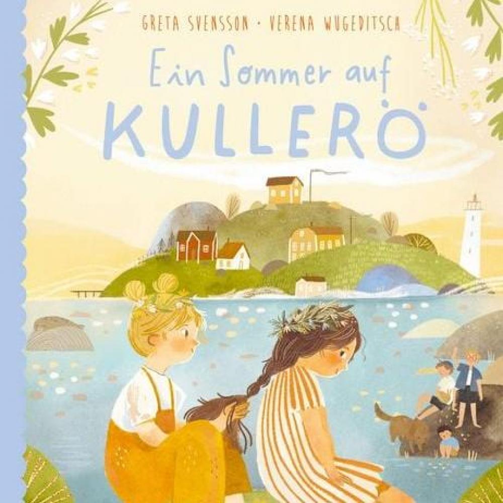 Bild zur Veranstaltung - Ein Sommer auf Kullerö