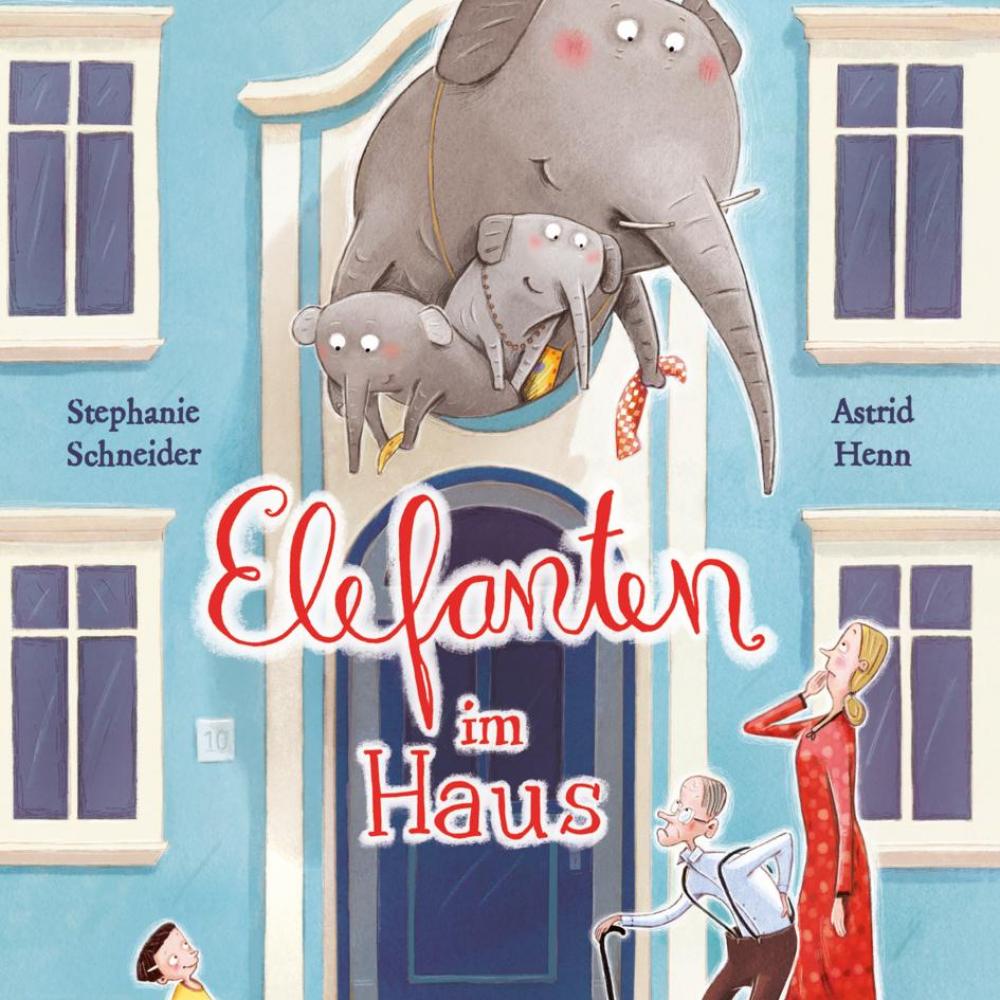 Bild zur Veranstaltung - Elefanten im Haus