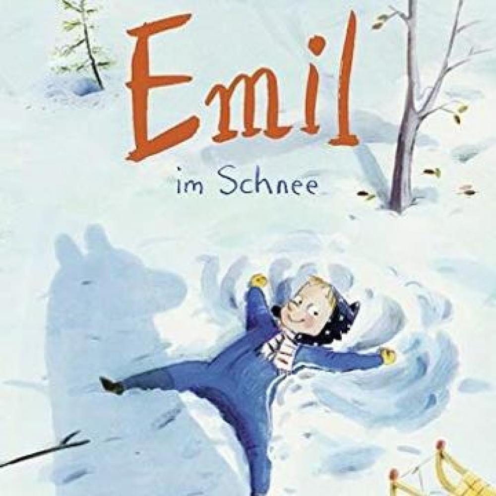 Bild zur Veranstaltung - Emil im Schnee von Astrid Henn