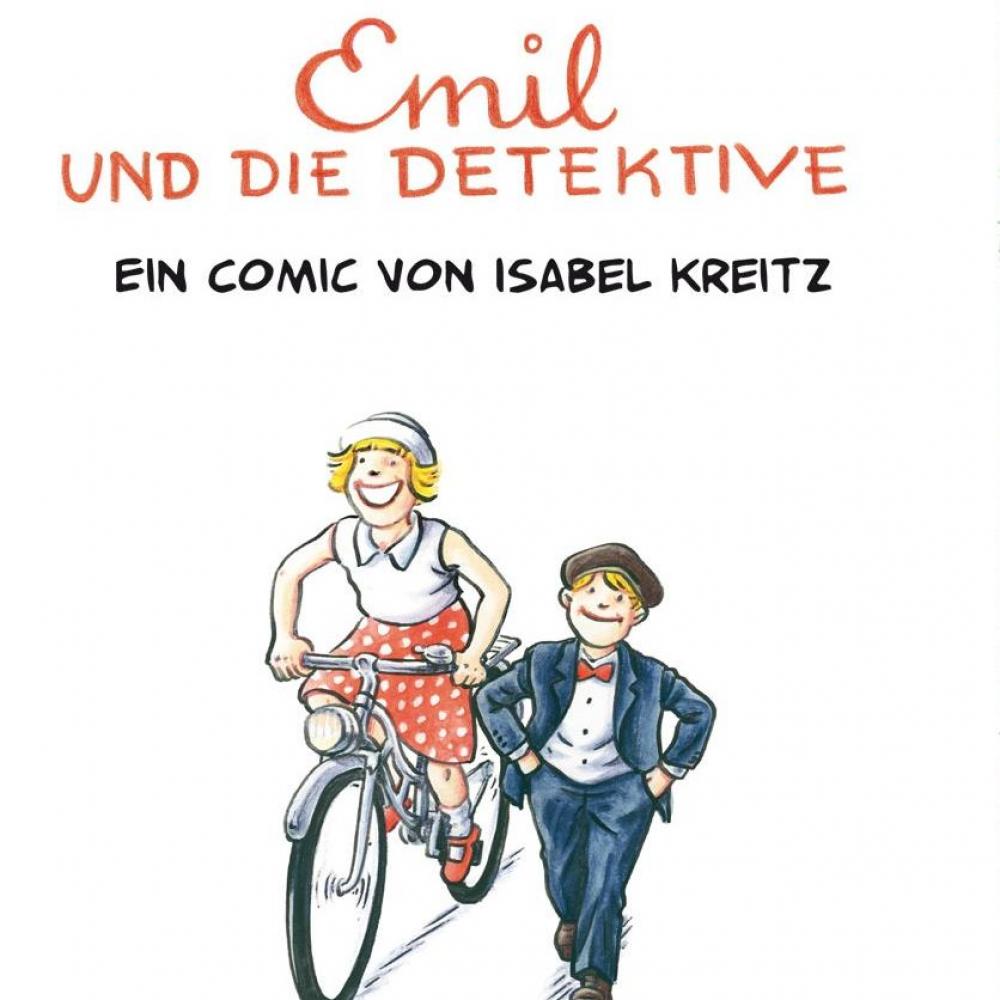 Bild zur Veranstaltung - Emil und die Detektive von Erich KÃ¤stner