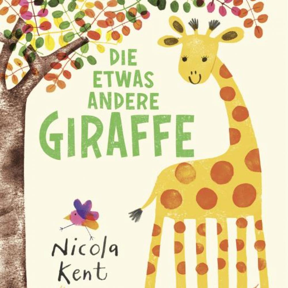 Bild zur Veranstaltung - Die etwas andere Giraffe