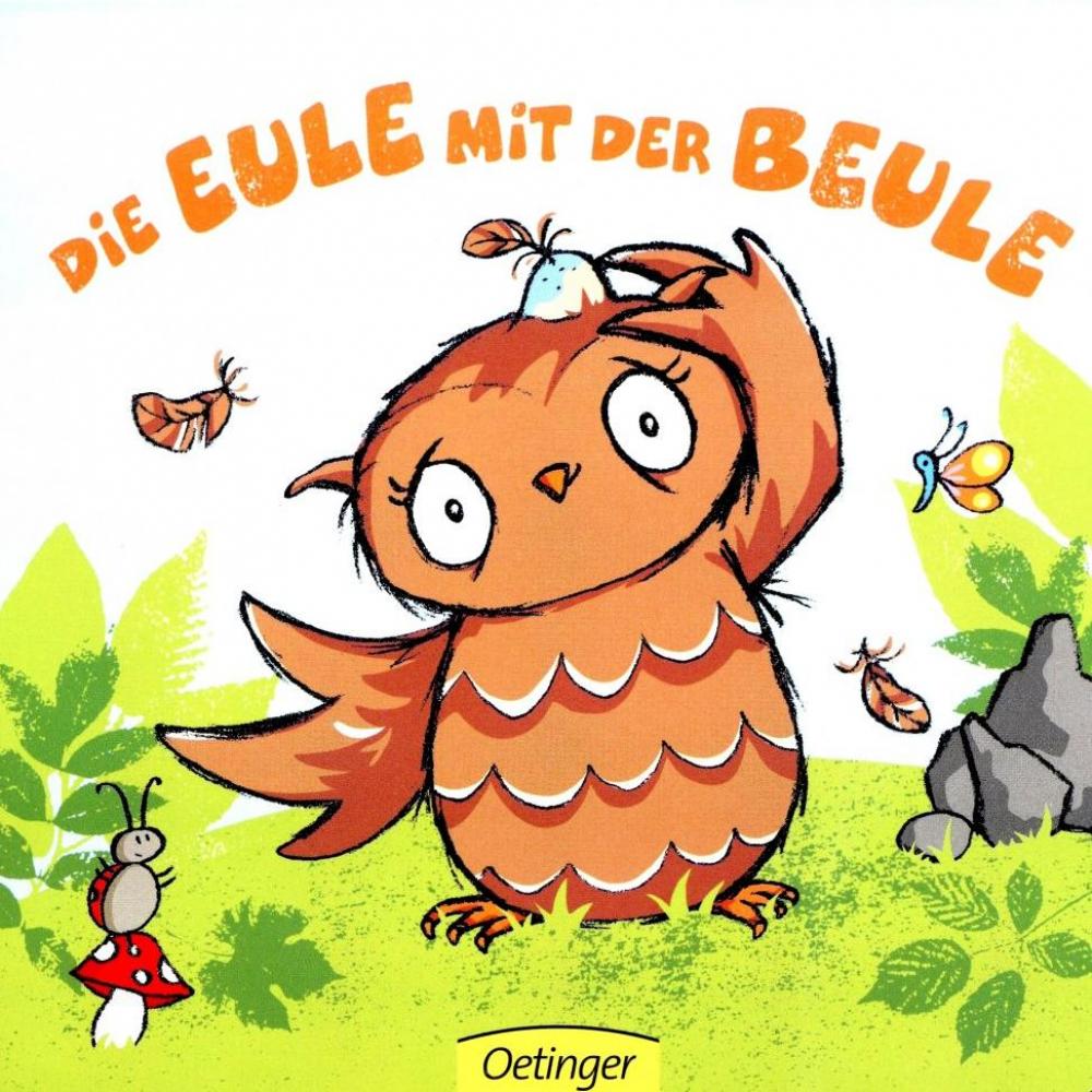 Bild zur Veranstaltung - Kamishibai Erzähltheater - Die Eule mit der Beule von Tanja Jacobs und Susanne Weber