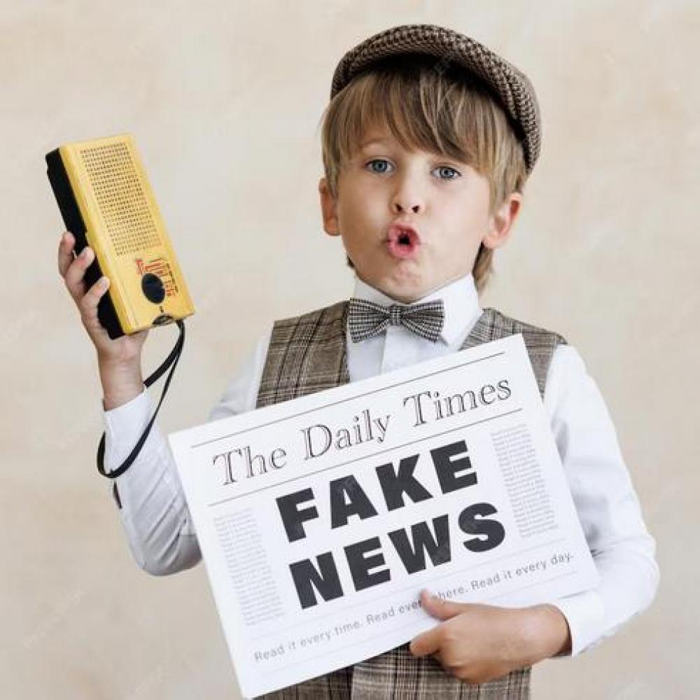 Bild zur Veranstaltung - Fake Hunter Junior