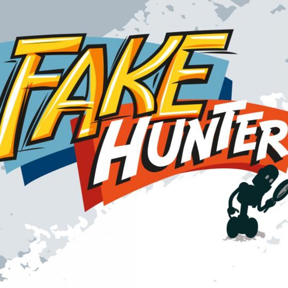 Bild zur Veranstaltung - Fake Hunter Junior