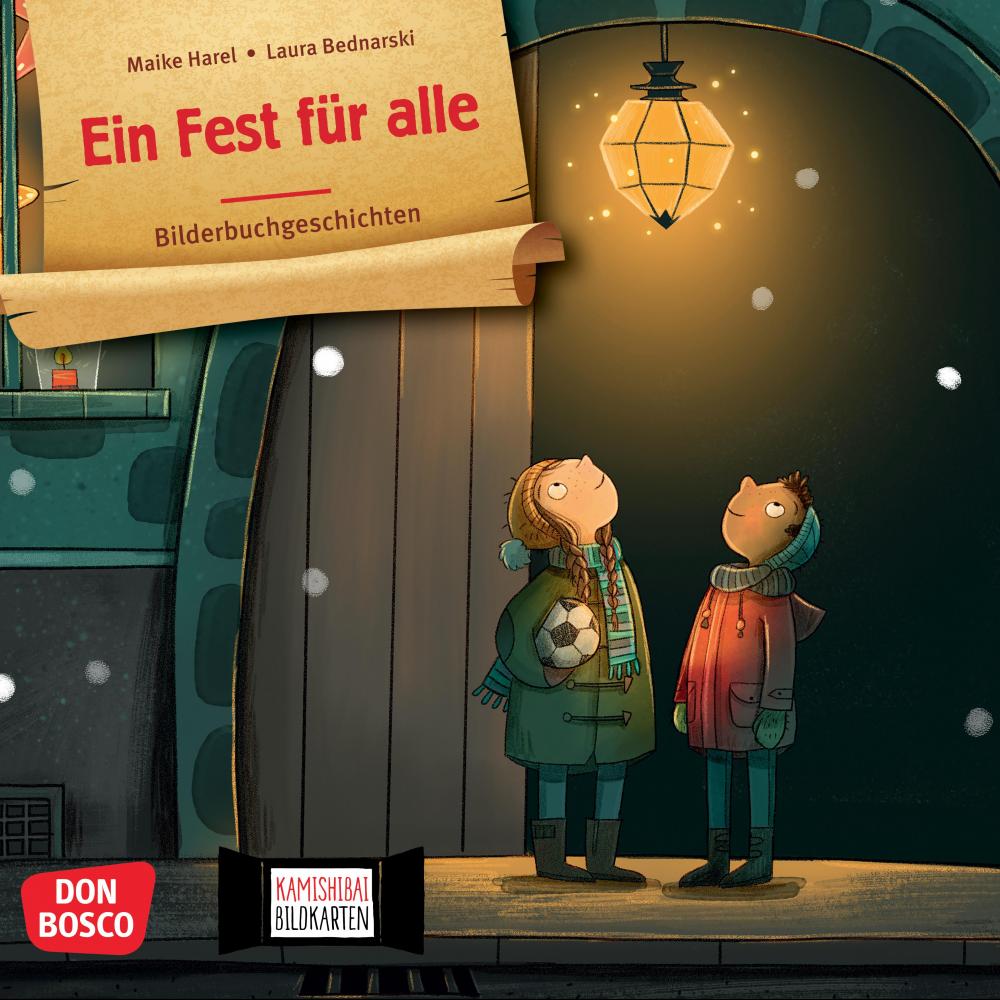 Bild zur Veranstaltung - Ein Fest für alle von Maike Harel und Laura Bednarski