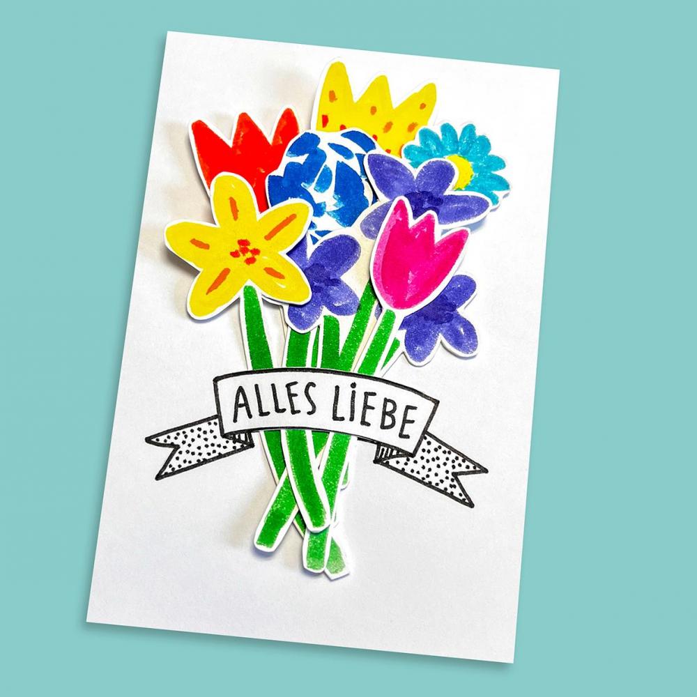Bild zur Veranstaltung - Handlettering Workshop