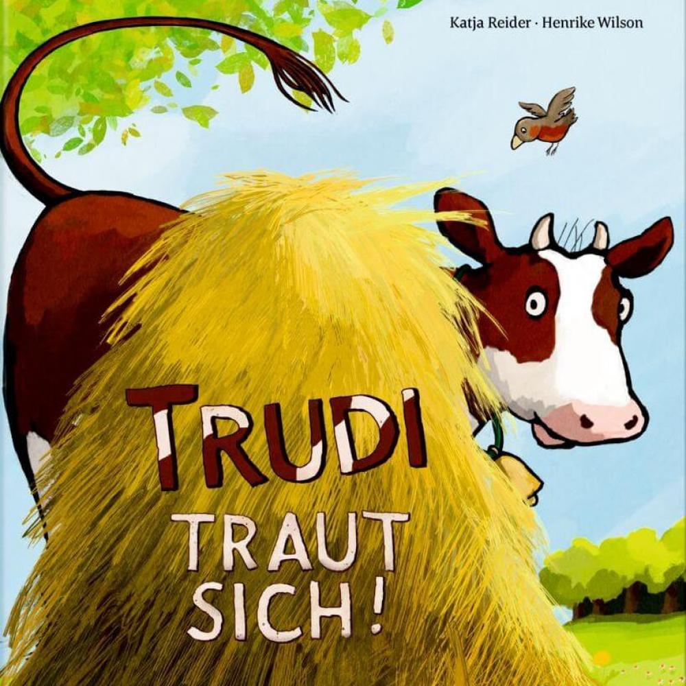Bild zur Veranstaltung - Kamishibai Erzähltheater - Trudi traut sich von Katja Reider und Henrike Wilson