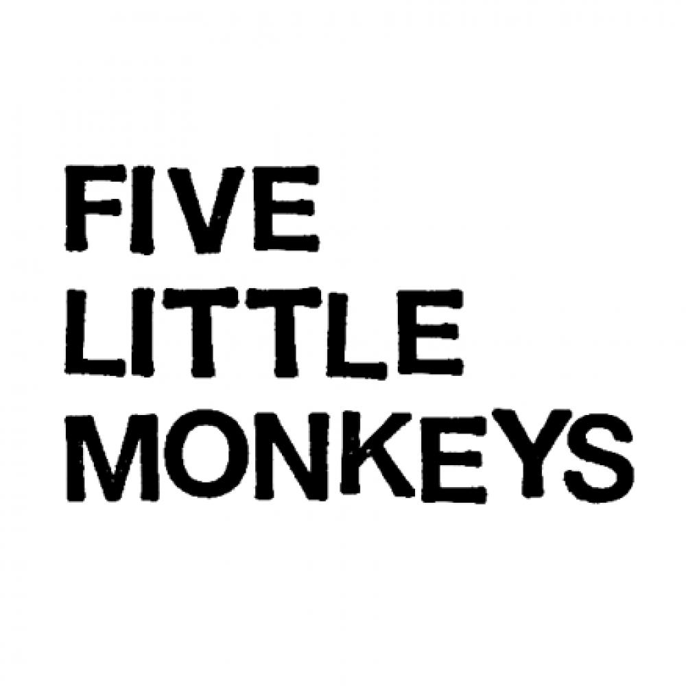 Bild zur Veranstaltung - Nursery Rhyme 03: Five little monkeys