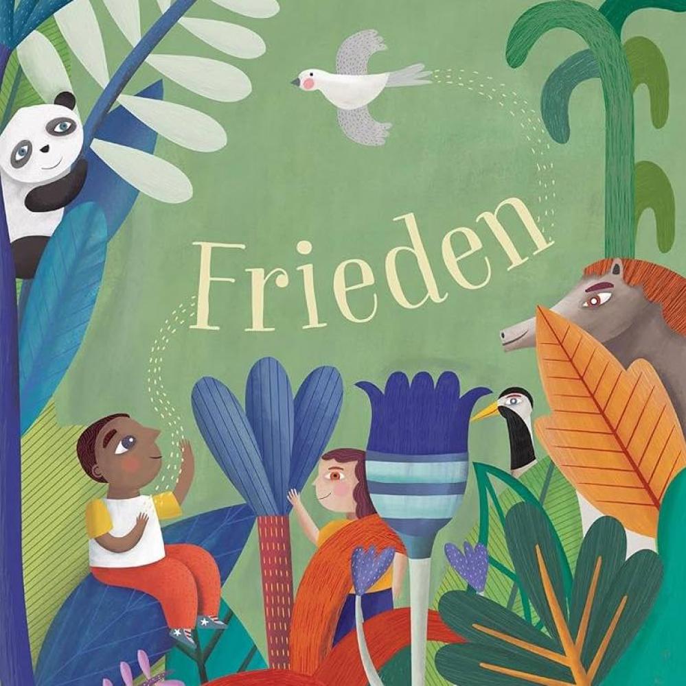 Bild zur Veranstaltung - Frieden von Baptiste Paul und Miranda Paul und Estelí Meza