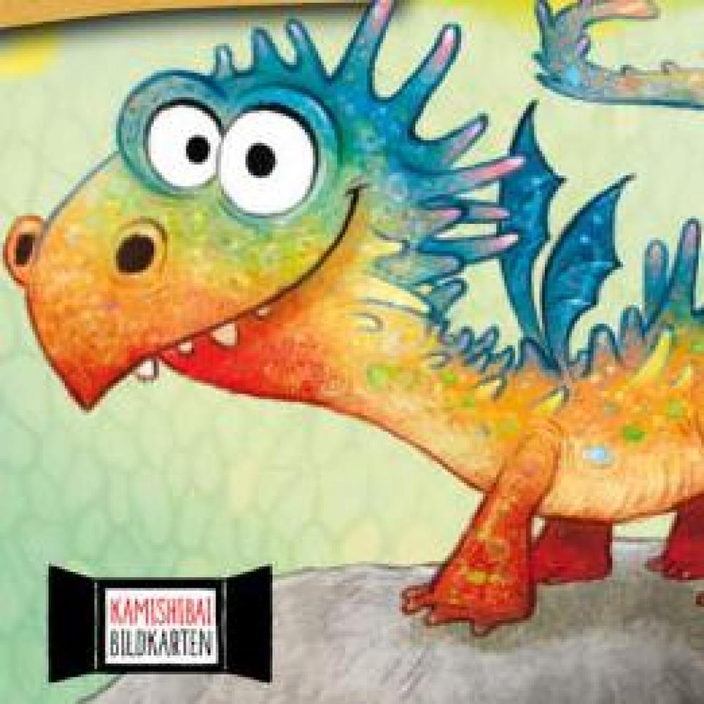 Bild zur Veranstaltung - Furzipups, der Knatterdrache